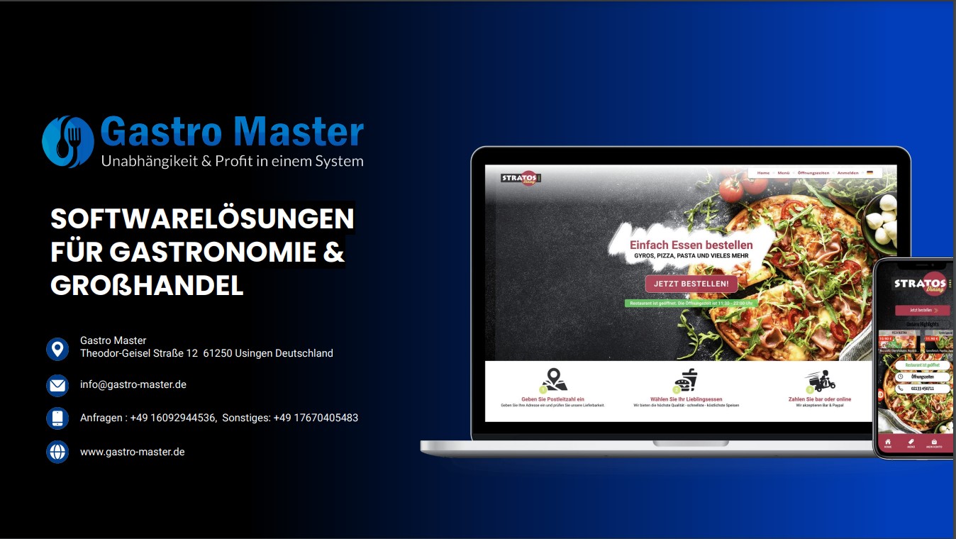 Epit Global GmbH/ Gastro Master