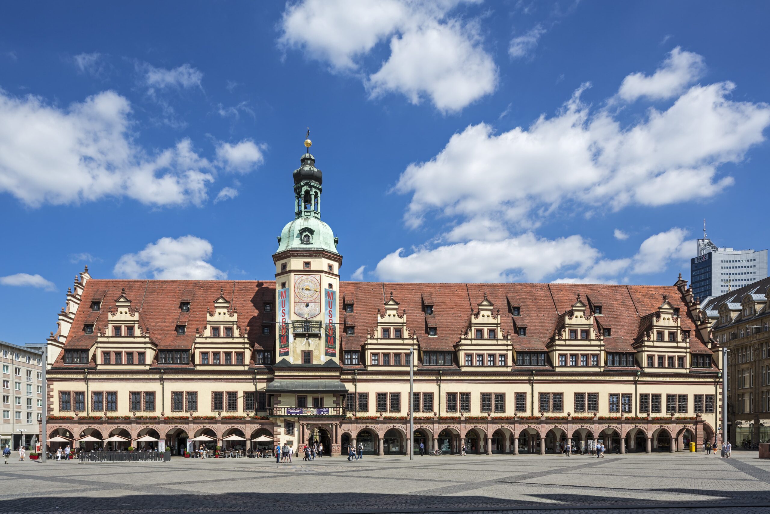 Altes Rathaus - Leipzig