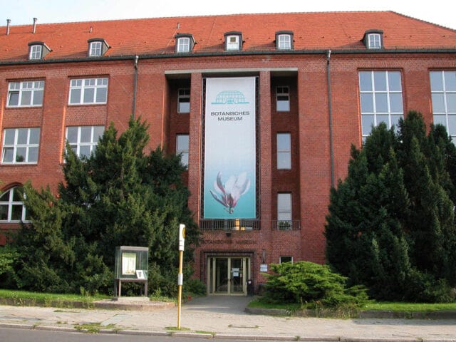 Botanische Museum