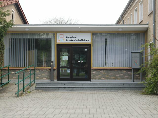 Bürgeramt Blankenfelde-Mahlow