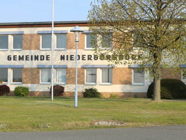 Bürgeramt Niedergörsdorf