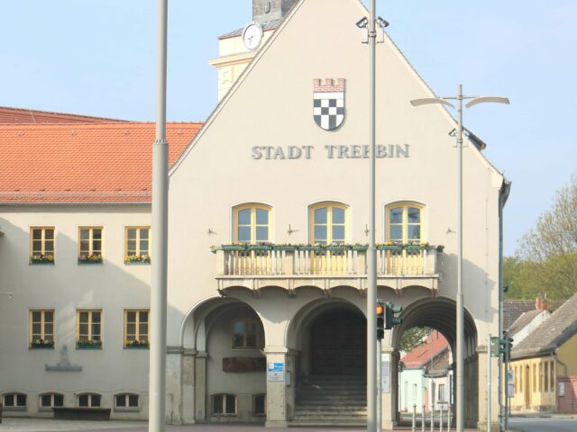 Bürgeramt Trebbin