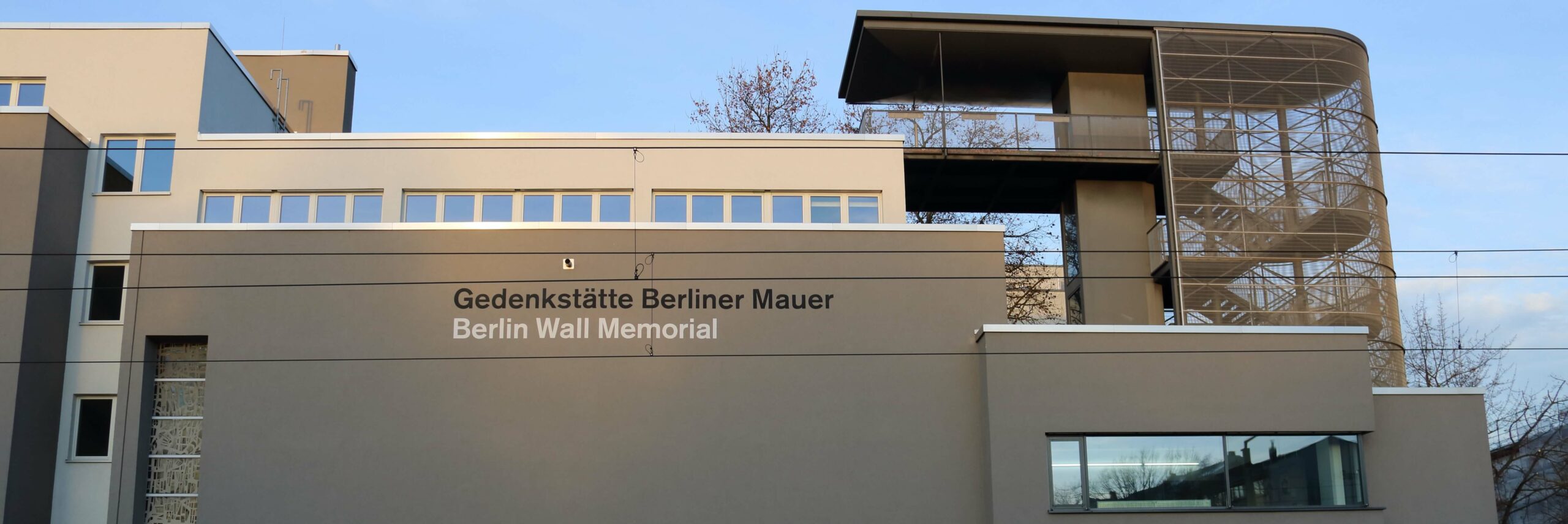 Gedenkstätte Berliner Mauer - Bernauer Strasse 111 - Berlin
