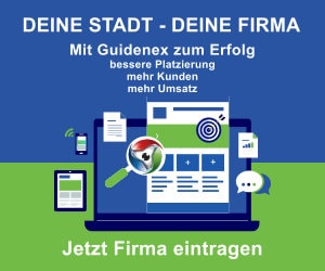 Firmenpräsentation auf Guidenex