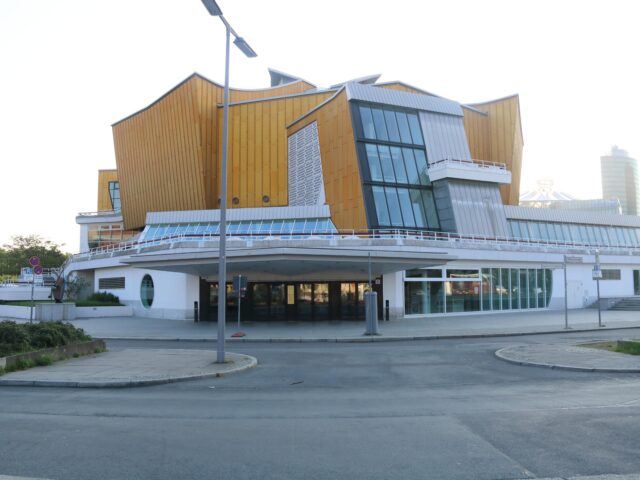 Kammermusiksaal - Berliner Philharmonie