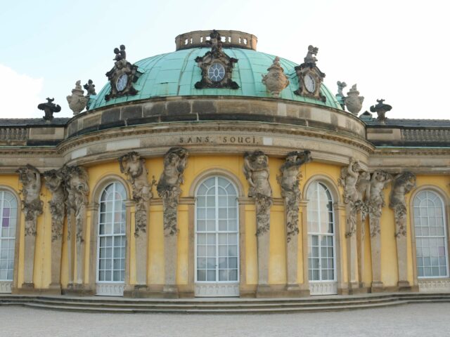 Schloss Sanssouci